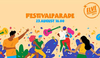 Elvefestivalen: Festivalparade