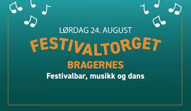 Festivaltorget lørdag