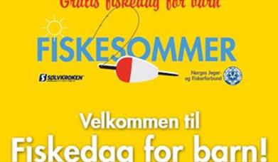 Fiskesommer i Svelvik