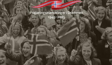 Byvandring «Dagligliv og motstand i Drammen»