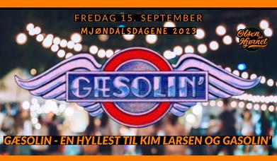 Gæsolin