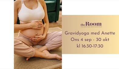 Gravidyoga i Drammen
