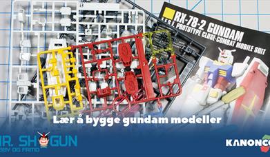 Gundamkveld hos KanonCon