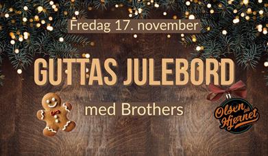 Guttas julebord