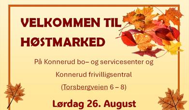 Velkommen!