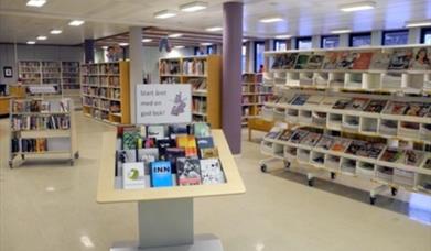 Hokksund bibliotek