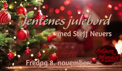 Jentenes Julebord