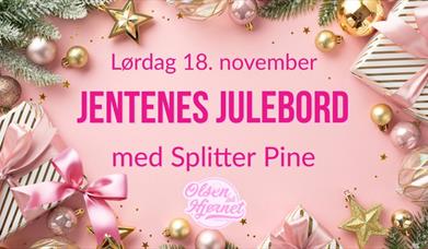 Jentenes Julebord