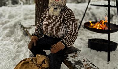 Gavenissen i superskogen