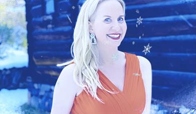 Mezzosopran Kristina Lystad