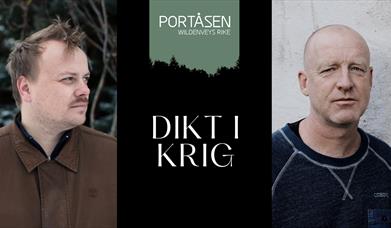 Litteraturaften på Portåsen