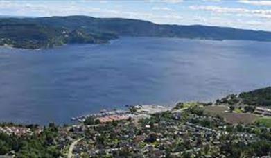 Drammens fjorden rundt