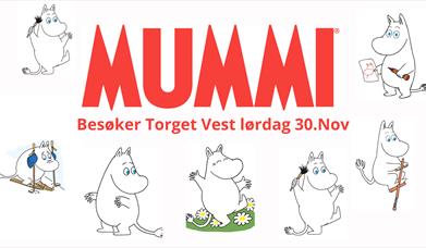 Mummi på Torget Vest