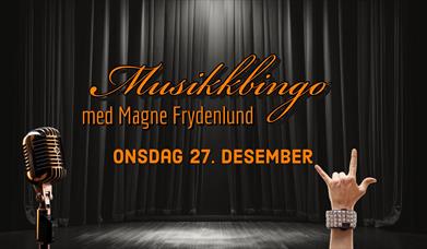 Musikkbingo