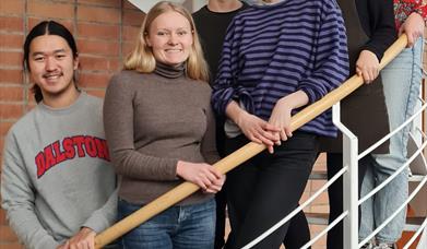 Studentene fra NMHs klaverklasse
