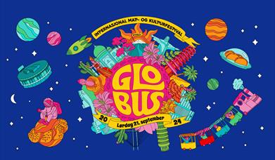 Globusfestivalen 2024