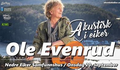 Akustisk i Eiker