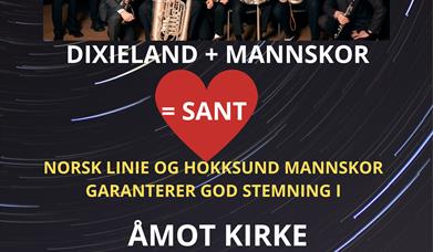 Billetter kjøpes på Tikkio.com, og v inngang vipps/kontant. Kr 250,-