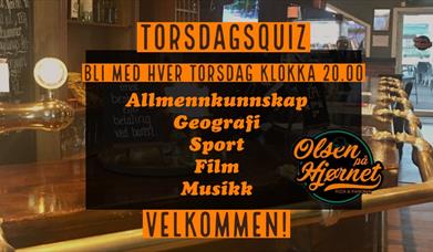 Torsdagsquiz