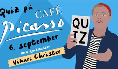 Almennquiz med Christer