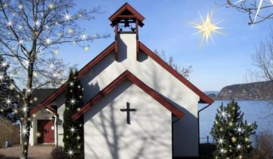 Nesbygda kirke, Svelvik