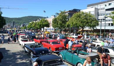 Spiralløpet Bragernes Torg