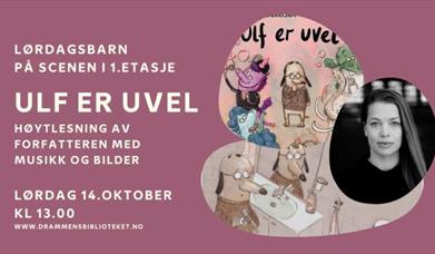 ulf er uvel