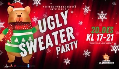 Ugly sweater party