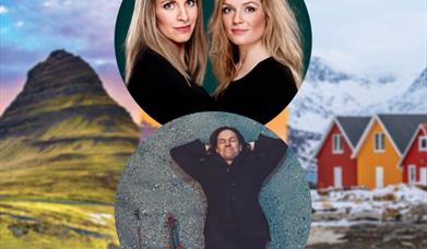 Duoen Vestavill og Atle Sponberg.