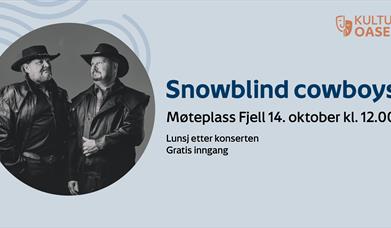 MØTEPLASSEN Fjell