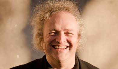 Wolfgang Plagge, foto Andreas Gundersen