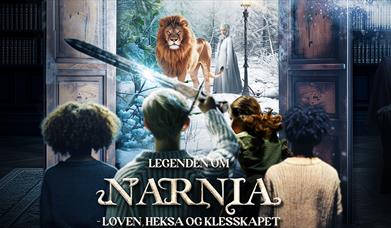 Riksteatret: Legenden om Narnia - Løven, heksa og klesskapet