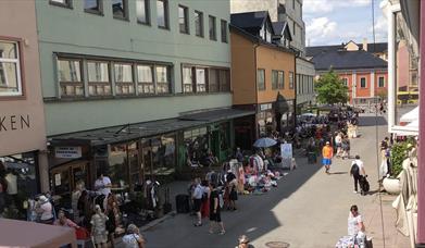 Tollbugata, Strømsø