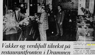 Kings Arms 50 Års Jubileum