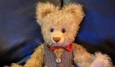 Teddybjørn
