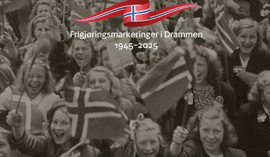 Byvandring «Dagligliv og motstand i Drammen»