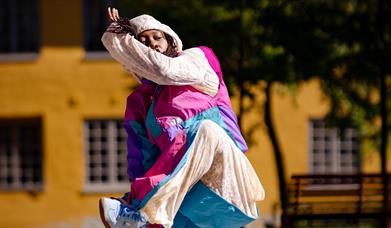 “Kappdans” Oslofjorden Danser på Drammens Museum