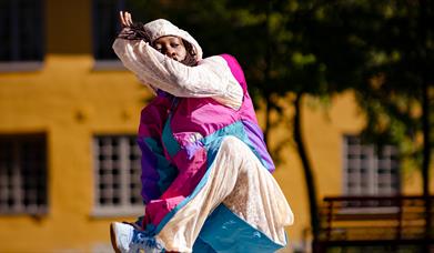 “Kappdans” Oslofjorden Danser på Drammens Museum