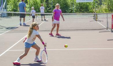 Åpen dag Svelvik Tennisklubb