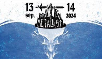 Drammen Metalfest - Fredagspass