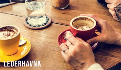 Velkommen til havnekaffe