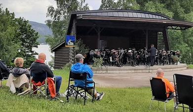 Hernestangen festivalplass