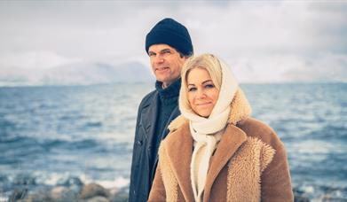 Maria Haukaas Mittet & Lars Bremnes