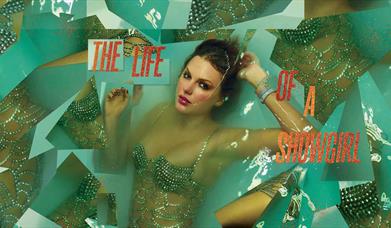 Foredrag. Taylor Swift: The Life of a Showgirl
