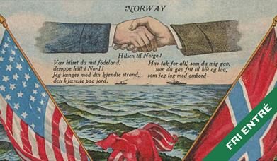 De forandret Amerika – foredrag ved Odd Myklebust