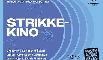 Strikkekino