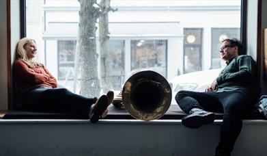Konsert: Fint er rart, og rart er fint
