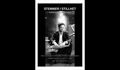 "Stemmer i stillhet" - Salmer og melodier for hjertet