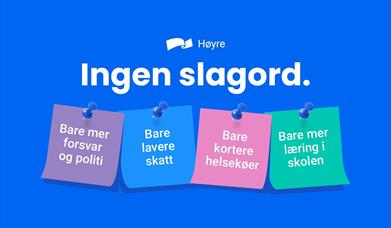 Logo Høyre