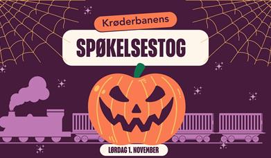 Spøkelsestog på Krøderbanen